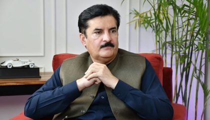 Kp Governor Faisal Karim Kundi Likely To Be Replaced