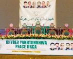 Kp Peace Jirga Unites Political Leaders Tribal Elders For Peace Solutions