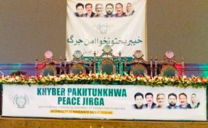 Kp Peace Jirga Unites Political Leaders Tribal Elders For Peace Solutions