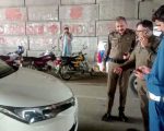 Lahore Traffic Police Launch Massive Crackdown As Judges Senior Officials Vehicles Seized