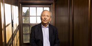 Larry Summers Resigns From Openai Board Amid Epstein Scandal