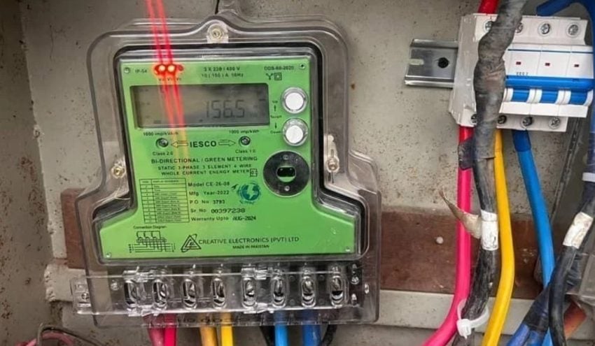 Lesco Tightens Solar Net Metering Rules Swaps Old Meters For Smart Ami Units