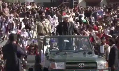 Live Gilgit Baltistans 78th Independence Day Celebrations Underway