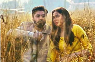 Mahira Khan Fawad Khans Romantic Film Nilofar Released Nationwide