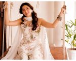 Mahira Khan Turns Heads With Latest Looks In Sleeveless Eastern Dress