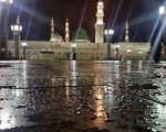 Makkah Madinah Weather Update After First Winter Rains