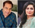 Meera Mistakenly Condoles Bollywood Legend Dharmendras False Death Reports