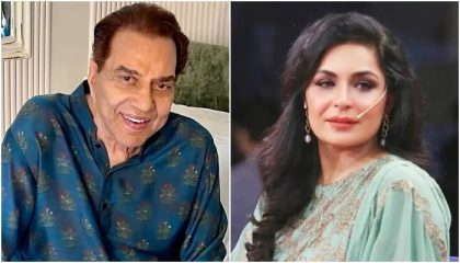 Meera Mistakenly Condoles Bollywood Legend Dharmendras False Death Reports