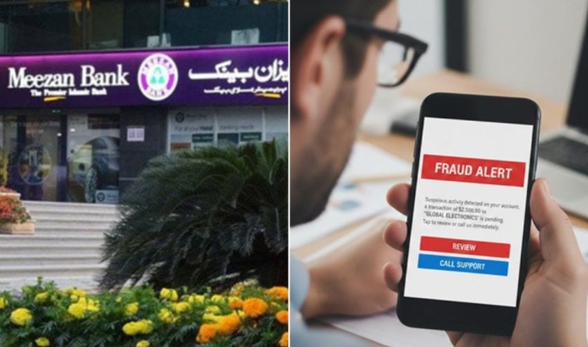 Meezan Bank Customers Beware As Scammers Now Calling From Official Numbers