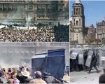 Mexico Gen Z Protests Over 100 Injured Amid Violence Over Poor Law And Order Corruption