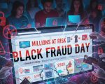 Millions At Risk As Black Friday Turns Into Black Fraud Day Online