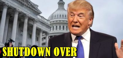 Millions Of Americans Return To Jobs As Federal Shutdown Ends After 43 Days