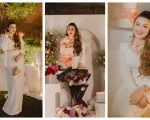 Momina Iqbal Slays In White In Jaw Dropping Birthday Photos