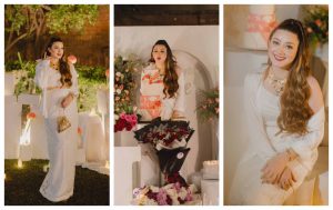 Momina Iqbal Slays In White In Jaw Dropping Birthday Photos