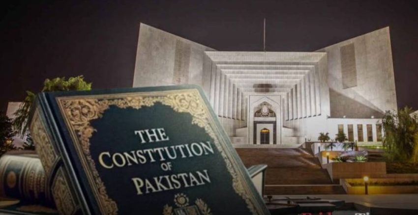 More Supreme Court Judges To Resign Over 27th Constitutional Amendment