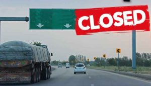 Motorway Routes To Remain Closed On Dec 1 Amid Protests Full Details Here