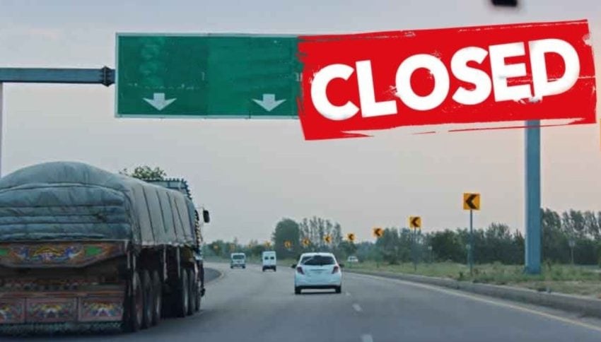 Motorway Routes To Remain Closed On Dec 1 Amid Protests Full Details Here
