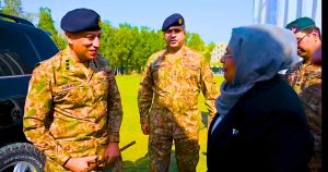 Narratives Of Defense Analyzing The Dg Isprs Strategic Dialogue At Dow University