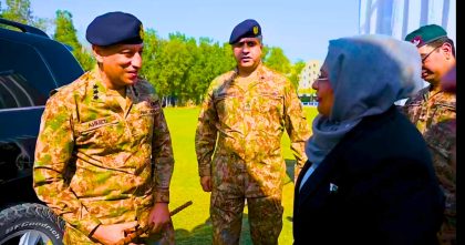 Narratives Of Defense Analyzing The Dg Isprs Strategic Dialogue At Dow University