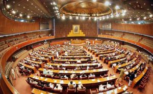 National Assembly Approves 27th Amendment With Two Thirds Majority
