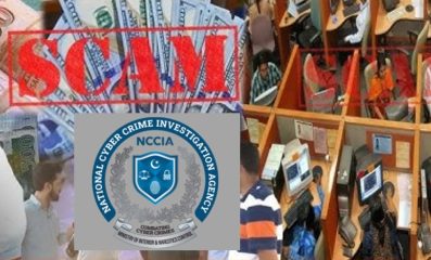 Nccia Officers Booked For Taking Millions In Bribes From Illegal Call Centers