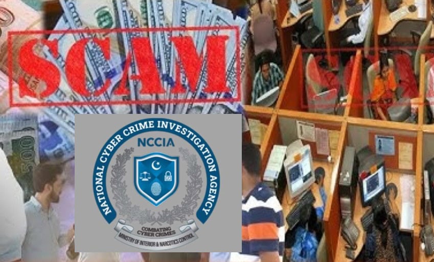 Nccia Officers Booked For Taking Millions In Bribes From Illegal Call Centers