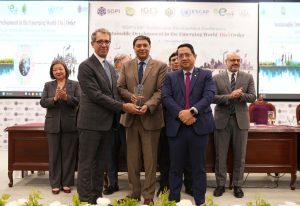 Nestle Pakistan Receives Top Honors For Sustainability At Sdpi Conference