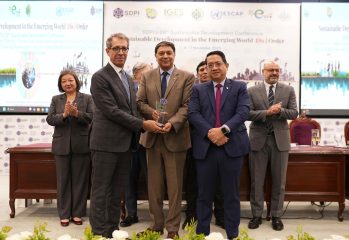 Nestle Pakistan Receives Top Honors For Sustainability At Sdpi Conference