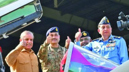 New Military Command Structure Explained What Does Chief Of Defence Forces Do