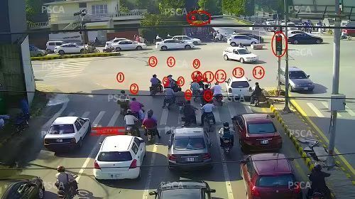 New Traffic Rules In Punjab Could Suspend Your Driving License After 20 Points