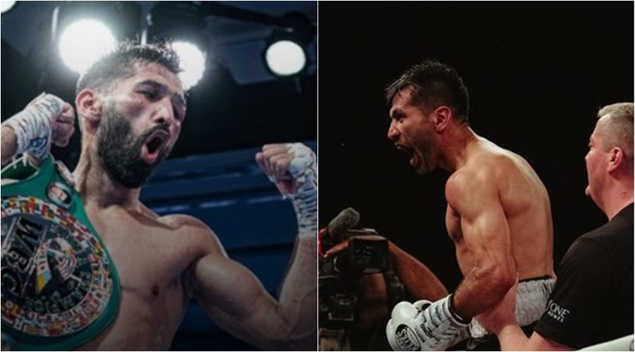 Pakistani ‘Falcon’ Muhammad Waseem delivers Homecoming Victory, retains WBA Title