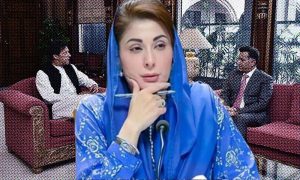 No Faiz Hameed Left To Save Pti Now Cm Maryam Nawaz Claps Back After Clinching By Polls
