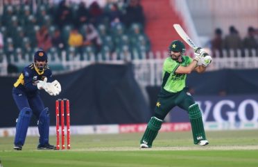 Pakistan Aim For Series Win In Second Odi Against Sri Lanka Today