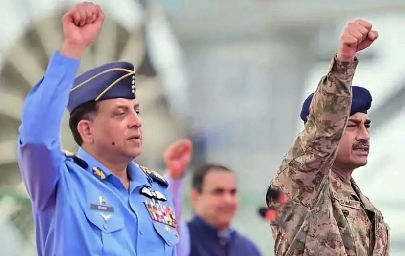 Pakistan Air Force To Retain Zaheer Babar Sidhu As Air Chief For Another Five Years Report