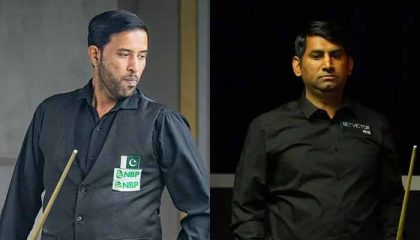 Pakistan Clinches Ibsf Snooker World Cup Team Championship