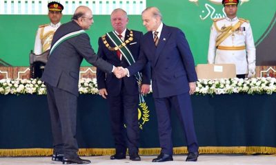 Pakistan Confers Highest Civil Award Nishan E Pakistan On Jordans King Abdullah Ii