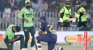 Pakistan Eye Clean Sweep Against Sri Lanka In Third Odi Today