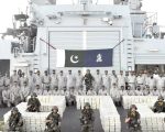 Pakistan Navy Seizes 130m Meth Shipment In Arabian Sea Operation