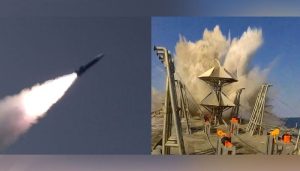 Pakistan Navy Successfully Tests Locally Made Anti Ship Ballistic Missile