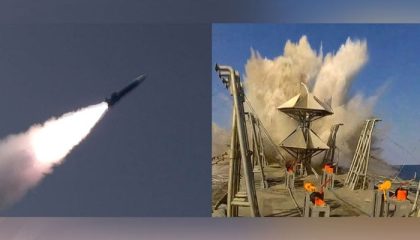 Pakistan Navy Successfully Tests Locally Made Anti Ship Ballistic Missile