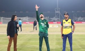 Pakistan Opt To Bowl First Against Sri Lanka In T20i Tri Series Thriller