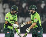 Pakistan Players Make Big Gains On Latest Icc Rankings