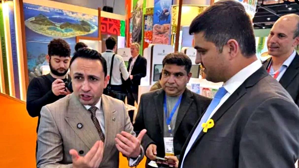 Pakistan PM’s advisor clears air after brief encounter with Israeli delegation