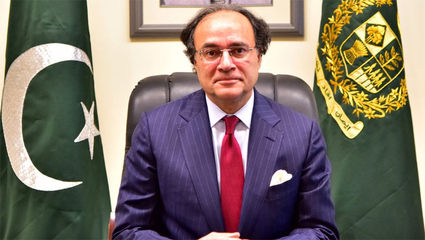 Pakistan Reaches Imf Staff Level Agreement Aurangzeb Highlights Economic Progress