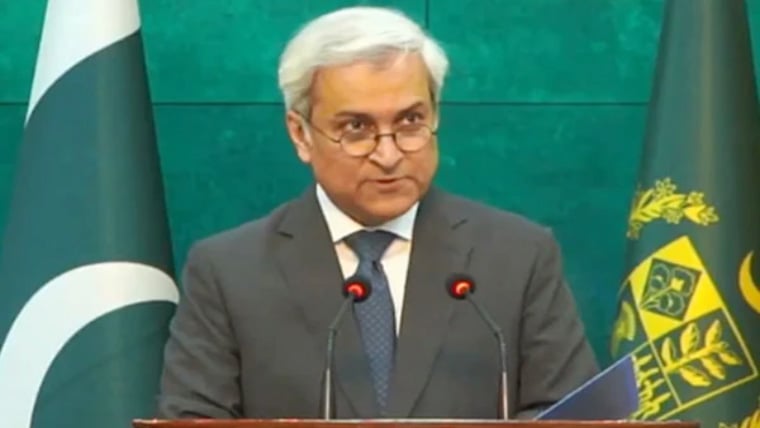 Pakistan Rules Out Dialogue With Terror Groups Amid Rising Cross Border Attacks