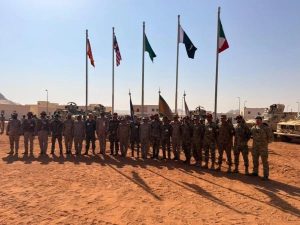 Pakistan Saudi Arabia Joint Military Exercise Al Battar Ii Successfully Concludes