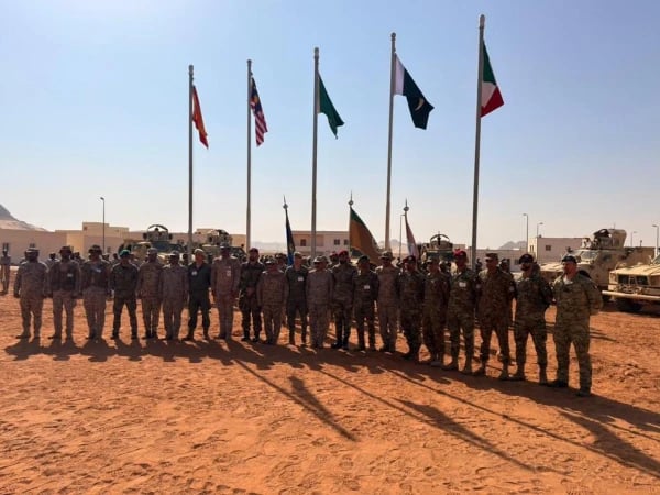 Pakistan Saudi Arabia Joint Military Exercise Al Battar Ii Successfully Concludes