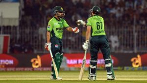 Pakistan Set 270 Run Target For South Africa In Second Odi