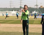 Pakistan Set 300 Run Target For Sri Lanka In First Odi