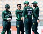 Pakistan Shaheens Beat Oman By 40 Runs In Opening Match Of Asia Cup Rising Stars